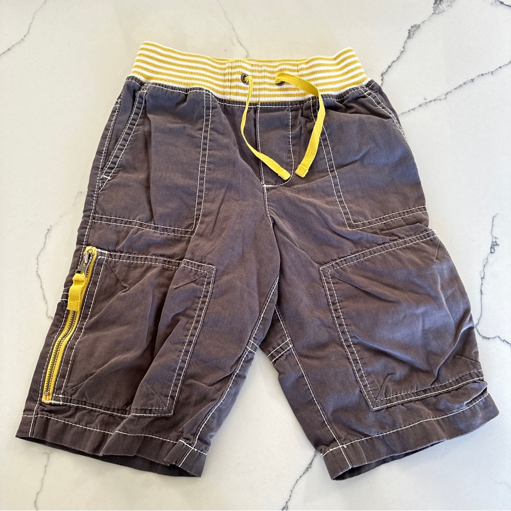 Mini Boden Techno Shorts